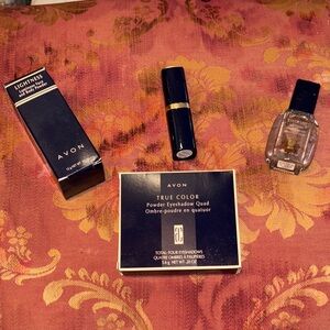 Avon True Color Makeup Collection